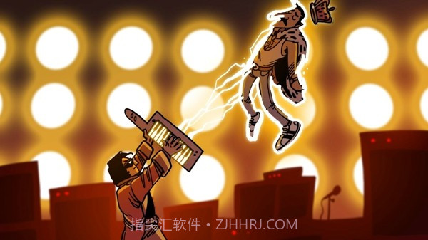 弗雷德里克邪恶的反击截图5