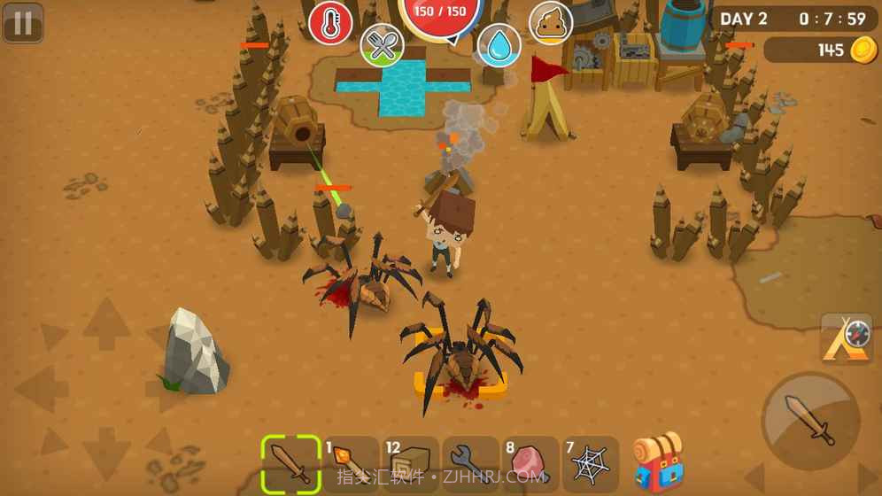 生存世界APP截图5 生存世界APP截图5