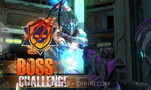 反击死亡掩护截图3