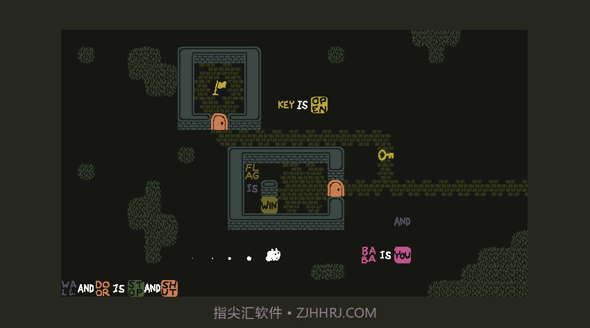 你是BabaBaba Is You截图3 你是BabaBaba Is You截图3