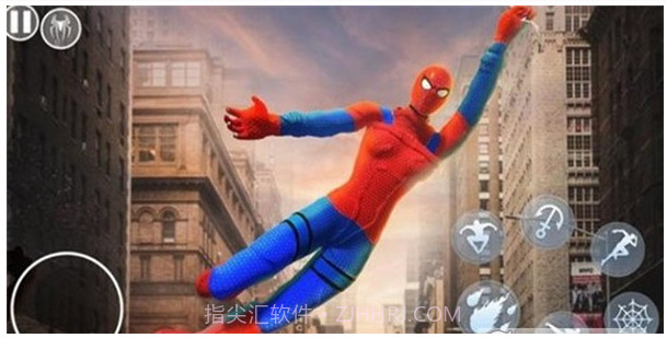 SpiderMan截图1