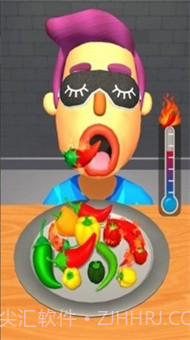 吃辣椒模拟器截图1