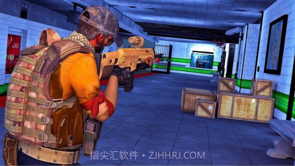 军事特种突击队截图2 军事特种突击队截图2