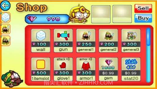 三国雪仗截图1 三国雪仗截图1