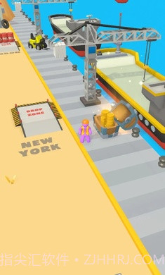 石油大亨闲置3D截图4