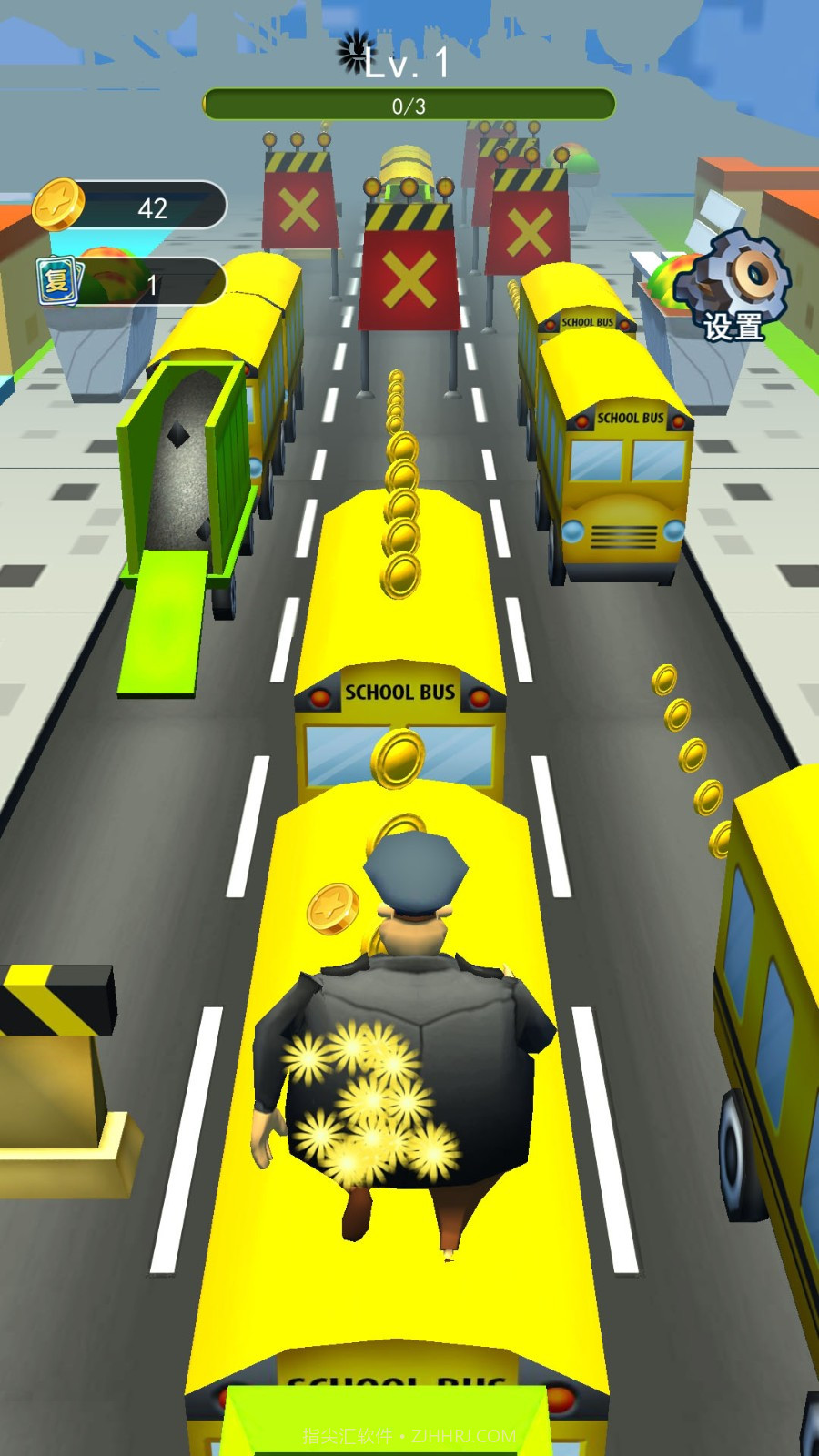 追逐大比拼截图3 追逐大比拼截图3