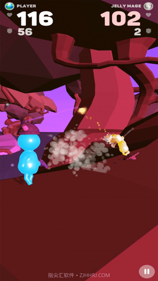 果冻人决斗截图3 果冻人决斗截图3