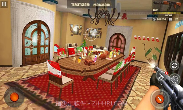 人力拆迁队手机截图2