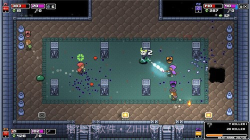 痞子英雄泰索斯遗迹截图1