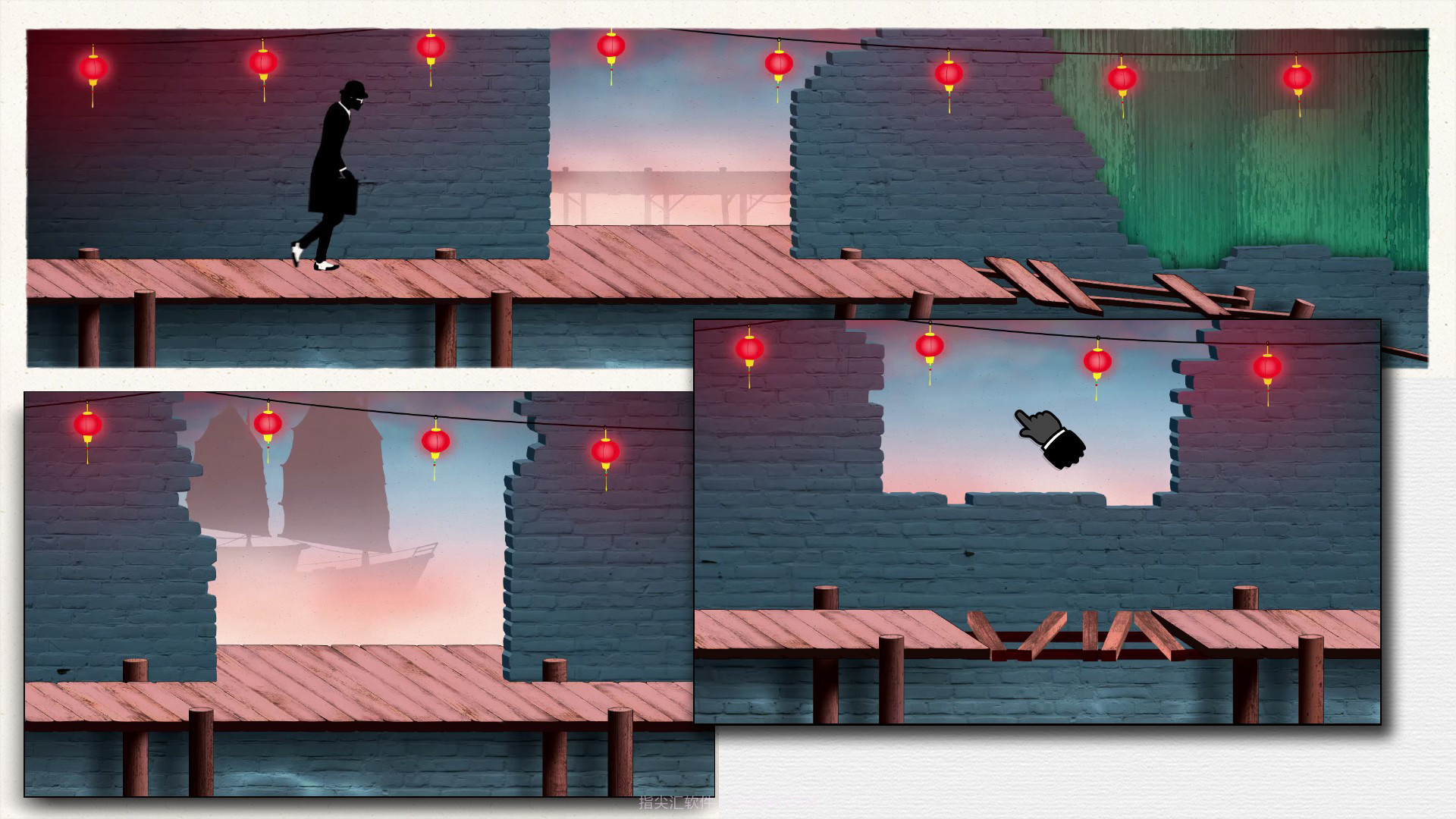 致命框架合集FRAMED Collection截图4