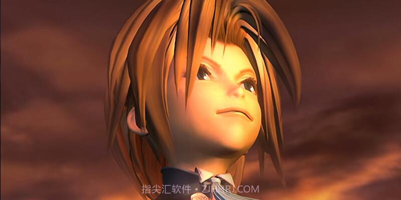 最终幻想7核心危机截图1