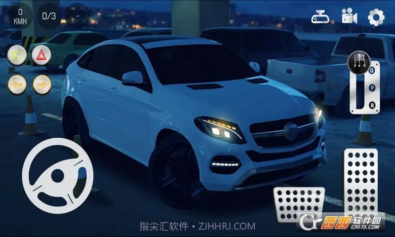 真实泊车2(Real Car Parking 2)截图3