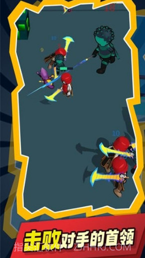 我的克隆军团人截图2 我的克隆军团人截图2