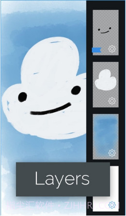 Tayasui Sketches截图4