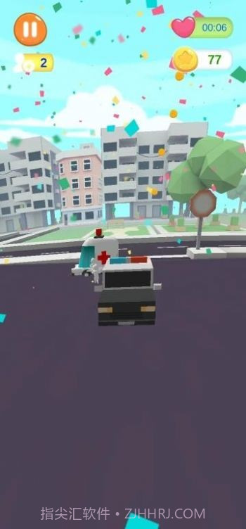 救护车救援截图2