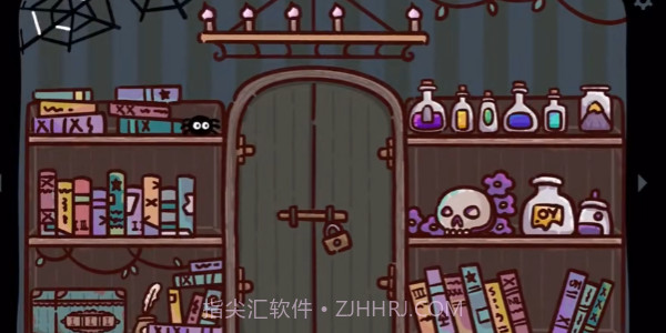 狗狗魔法逃脱截图2 狗狗魔法逃脱截图2