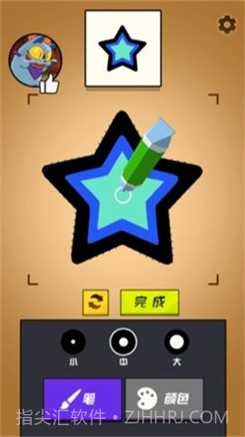 妖怪彩妆店截图2 妖怪彩妆店截图2