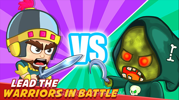 合并大师英雄大战僵尸截图2