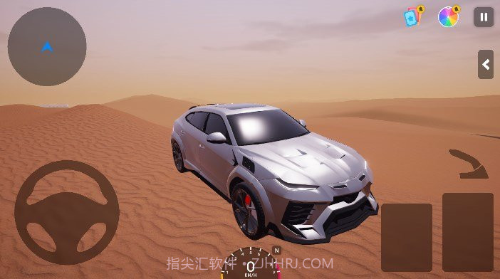 泥泞风暴在线越野截图2 泥泞风暴在线越野截图2