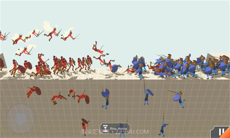 有趣的战斗模拟器截图2