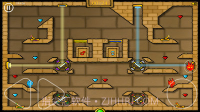 火男孩和水女孩手游最新版截图2