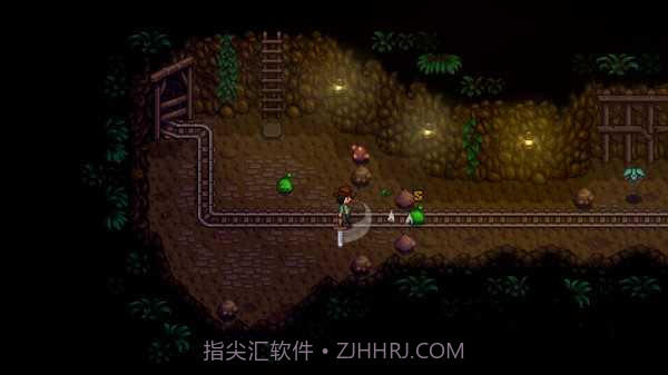 星露谷物语无限金币无限物品截图2