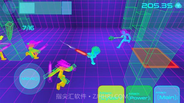 火柴人英雄大作战截图4