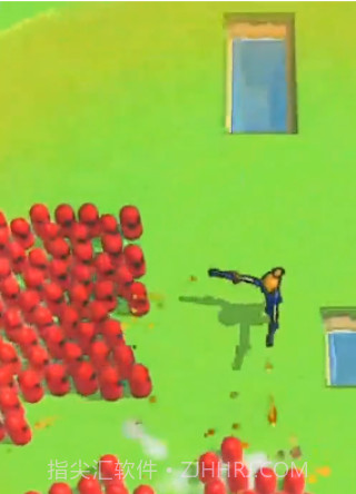 不休的火枪手截图2