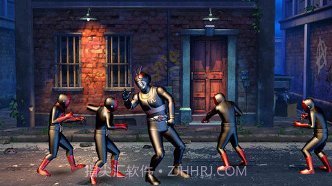 假面骑士Black太阳之子截图3