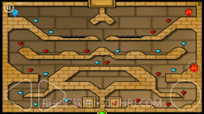 火男孩和水女孩手游最新版截图3