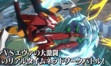 EVA战斗领域(エヴァBF)截图3 EVA战斗领域(エヴァBF)截图3