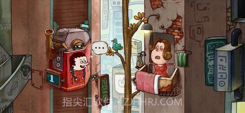 一路 (One Way:The Elevator)截图1