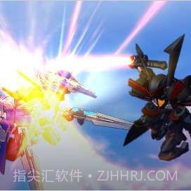 SD高达G世纪：世界 完全汉化版（悟饭）截图5