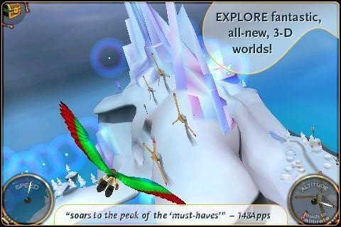奇幻飞翔最新版截图2 奇幻飞翔最新版截图2