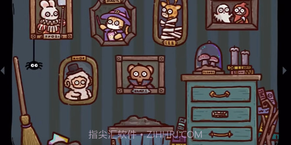 狗狗魔法逃脱截图4 狗狗魔法逃脱截图4