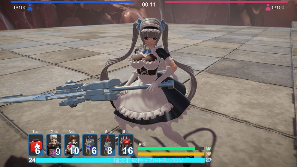 手办模拟战截图1