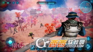 未来战场pvp截图2 未来战场pvp截图2