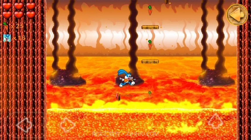 比尼兔冒险世界截图2 比尼兔冒险世界截图2