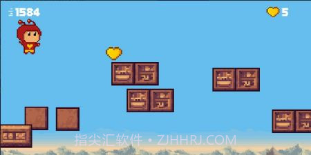 奔跑的卓别林截图1 奔跑的卓别林截图1