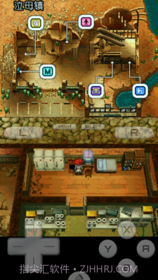 重装机兵3S(悟饭版)截图1 重装机兵3S(悟饭版)截图1