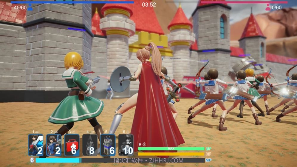 手办模拟战截图3