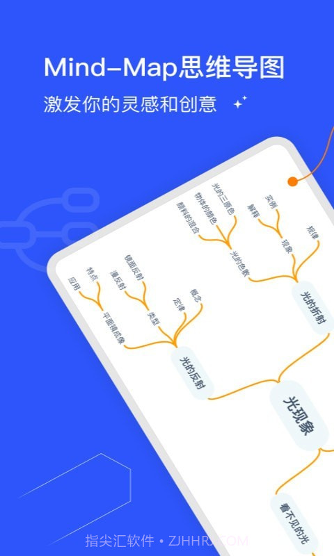 思维导图制作截图1