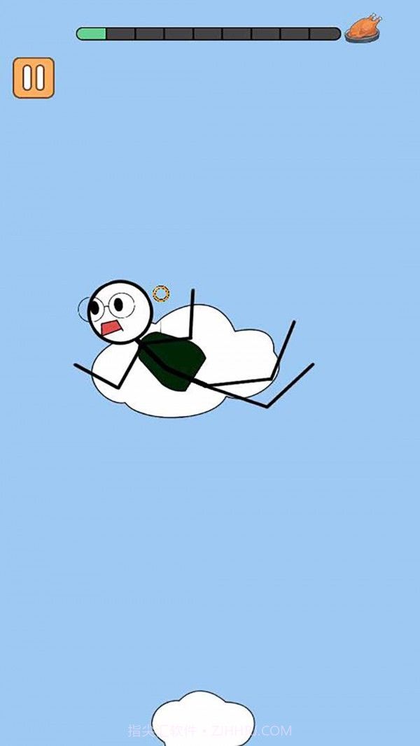 火柴人吃大鸡截图1 火柴人吃大鸡截图1