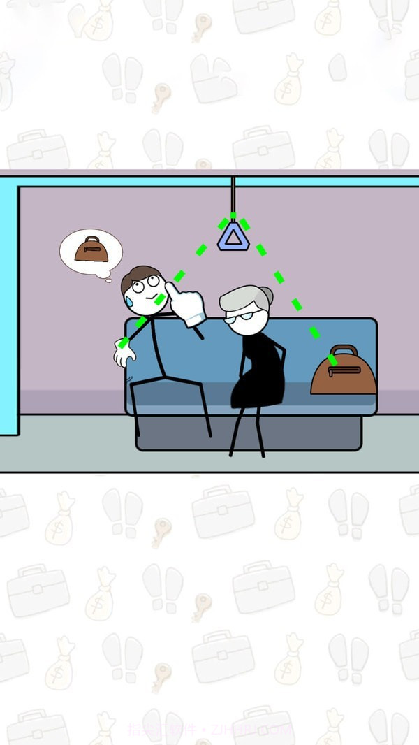 火柴人之神偷截图1