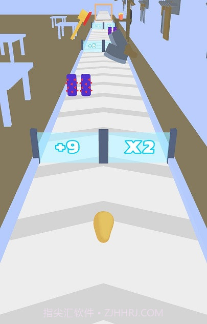 马铃薯群跑截图4