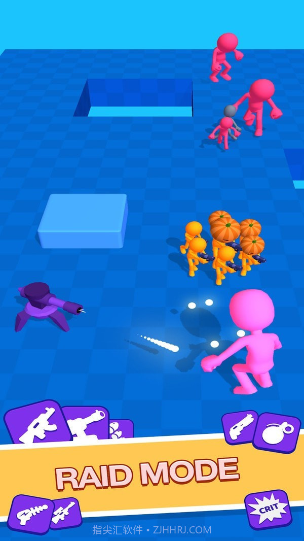 人类突击截图4 人类突击截图4