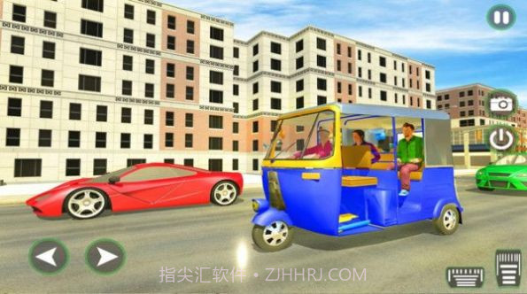 三轮模拟器截图2 三轮模拟器截图2