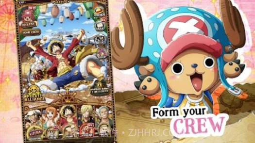 One piece宝藏巡航截图3