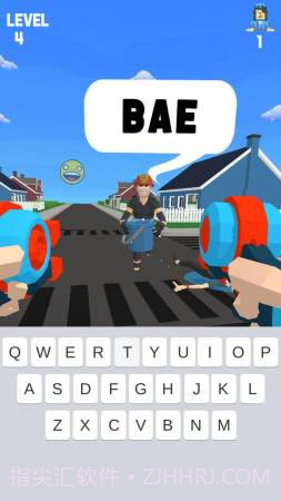 打字射击截图2 打字射击截图2
