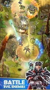 黑暗之火英雄截图2